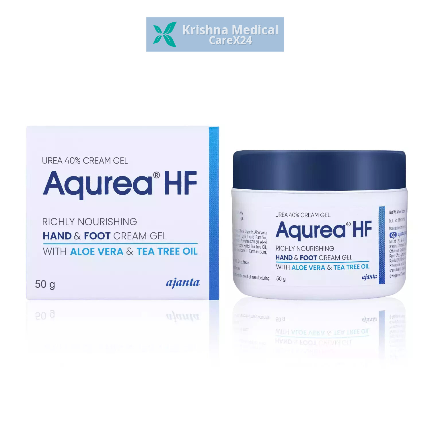 Aqurea HF Cream Gel