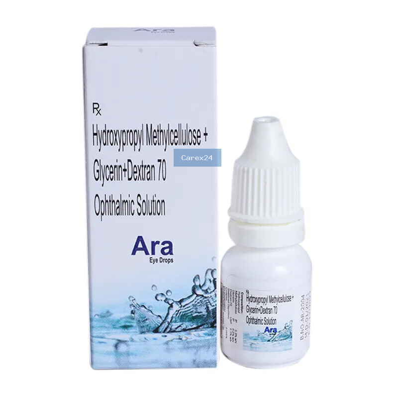 Ara Eye Drops