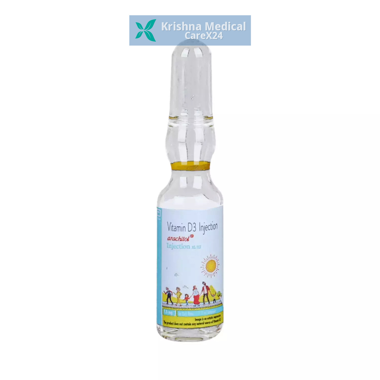 Arachitol 3L Injection