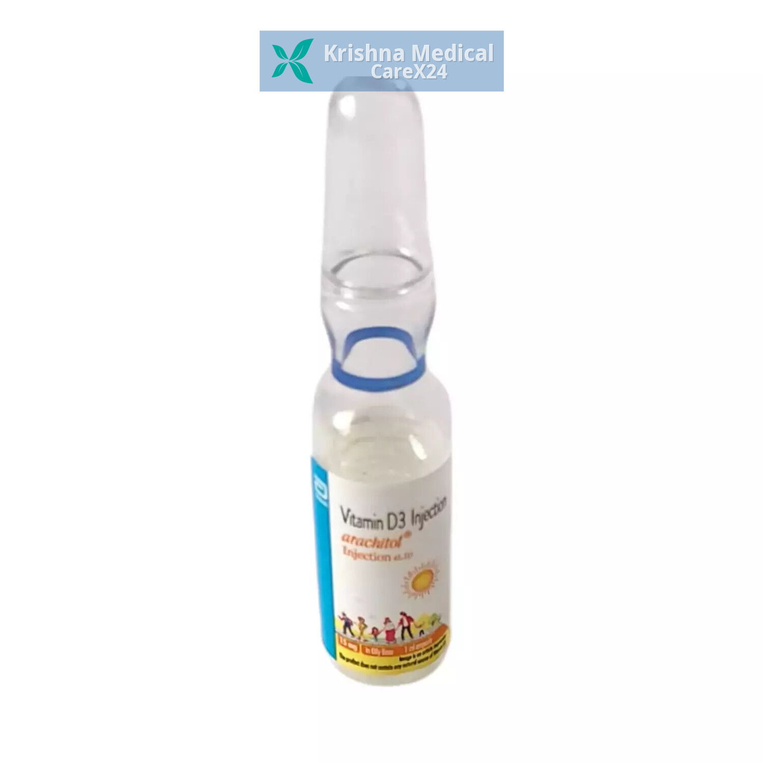 Arachitol 6L IU Injection