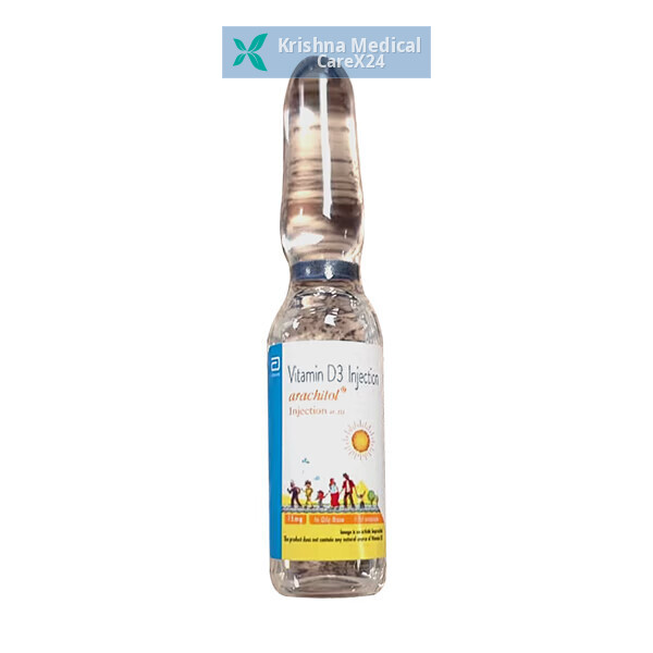 Arachitol 6L IU Injection (1ml)