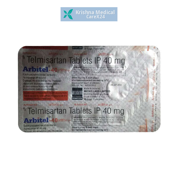 Arbitel 40 Tablet