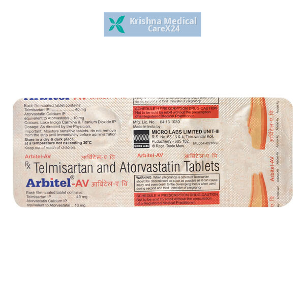 Arbitel AV Tablet