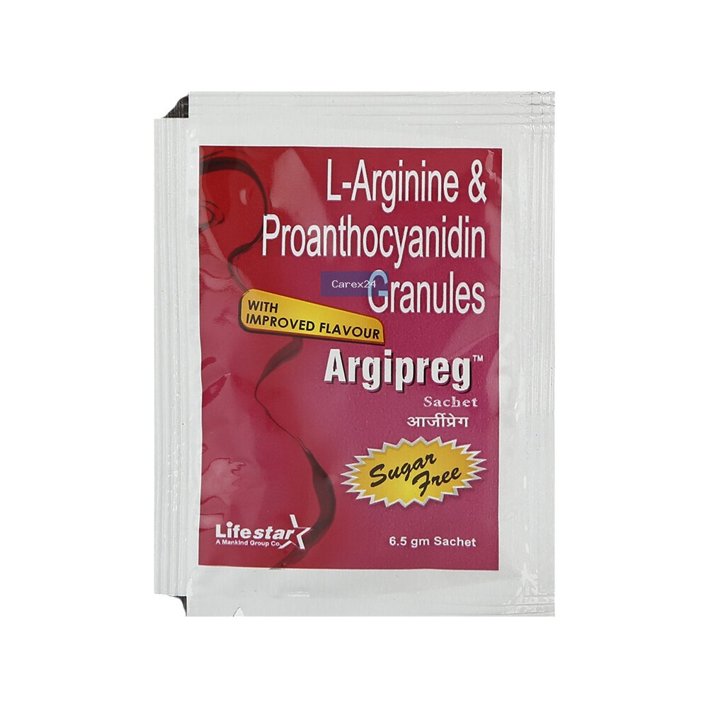 Argipreg Sugar Free Granules