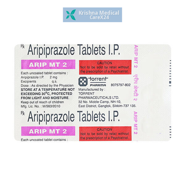 Arip MT 2 Tablet