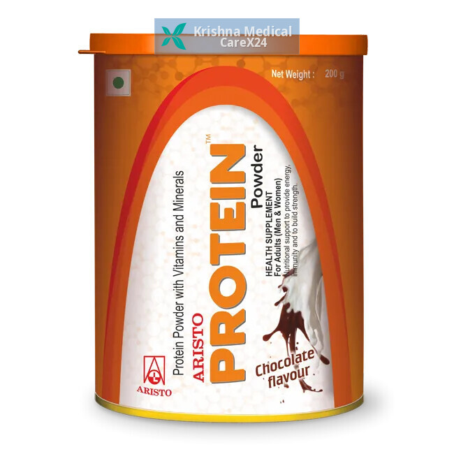 Aristo Protein Powder Chocolate
