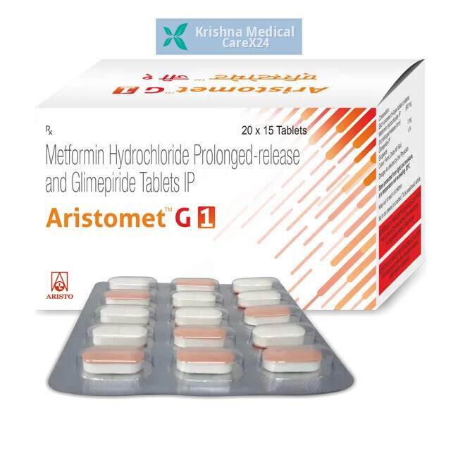 Aristomet G 1 Tablet