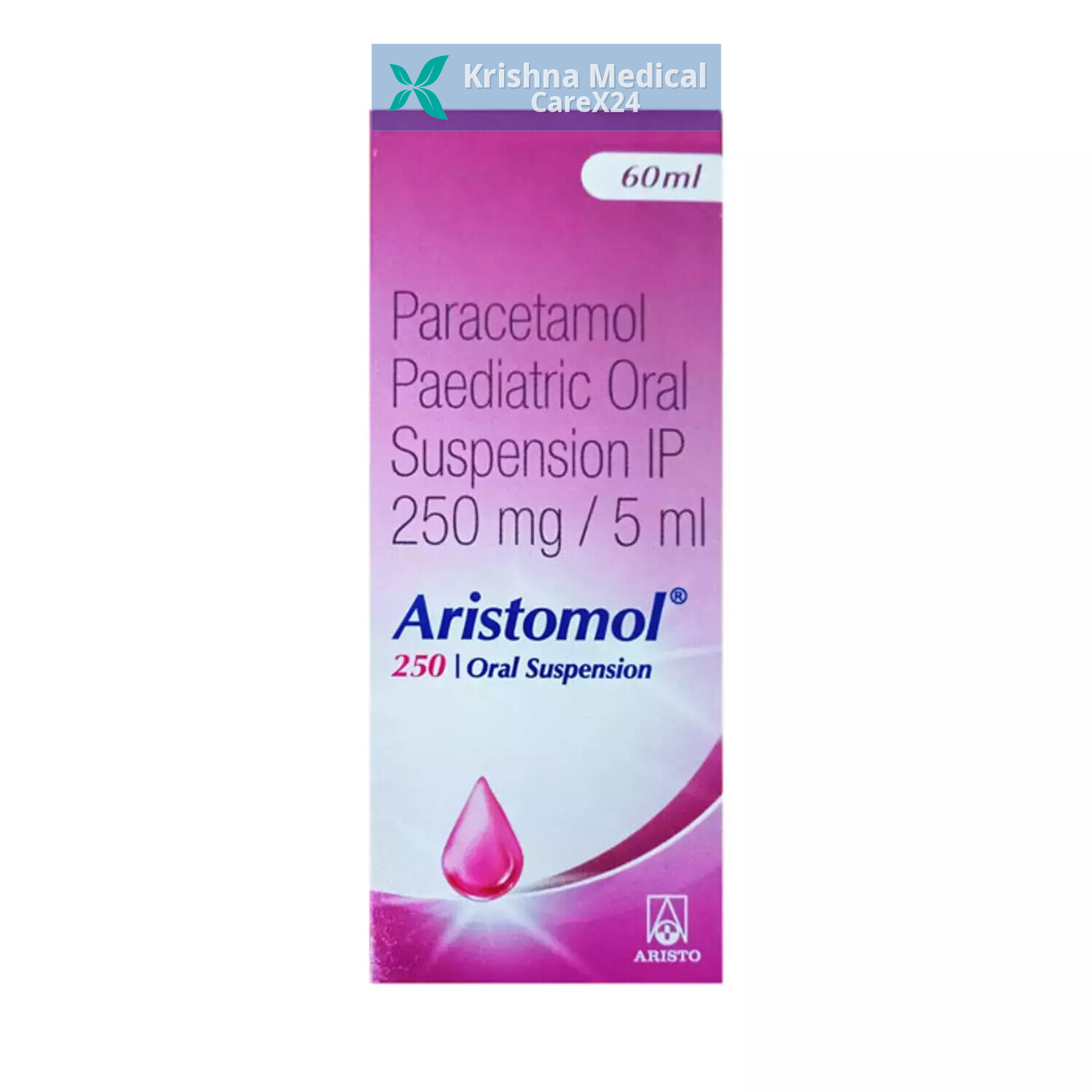 Aristomol 250 Susupension