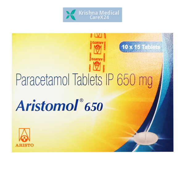 Aristomol 650 Tablet