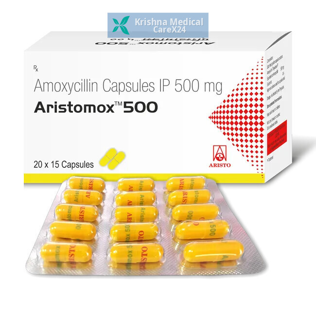 Aristomox 500 Capsule