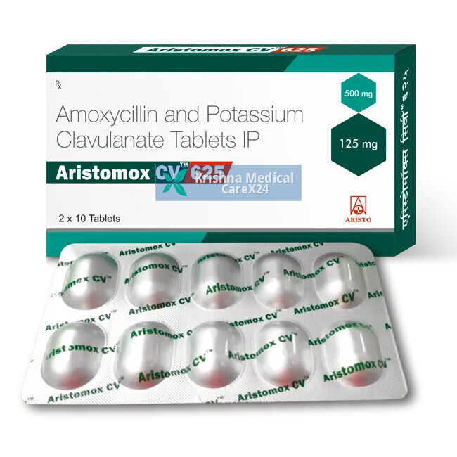 Aristomox CV 625 Tablet