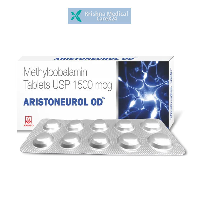 Aristoneurol OD Tablet