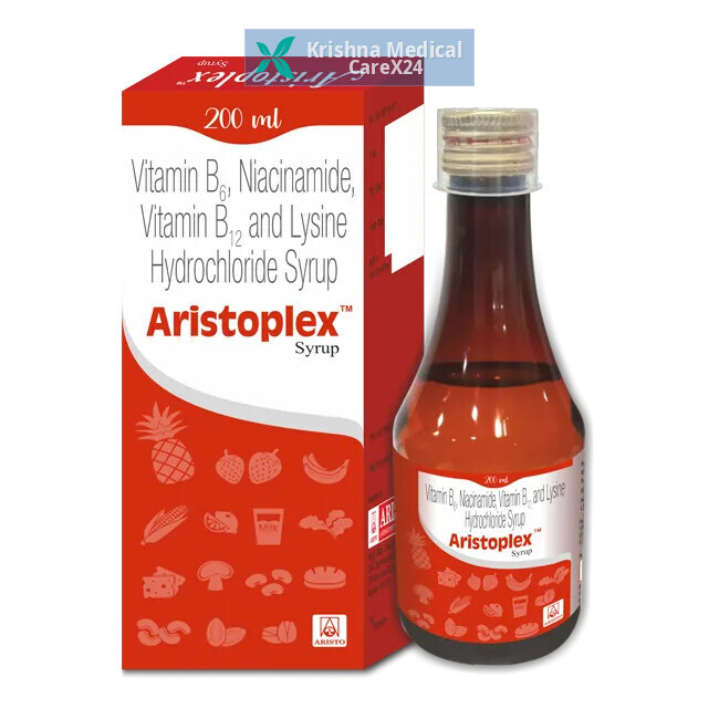 Aristoplex Syrup