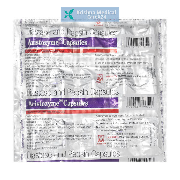 Aristozyme Capsule