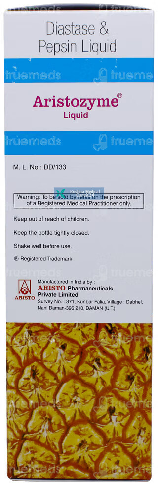 Aristozyme Pineapple Liquid