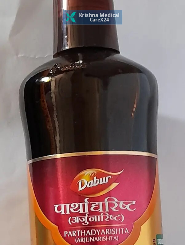Arjunarisht Syrup