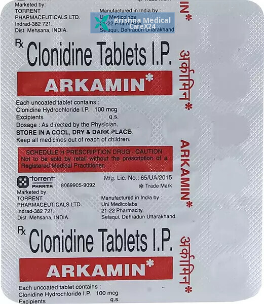 Arkamin Tablet
