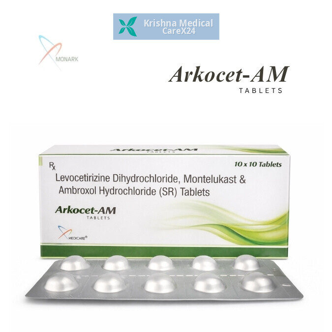 Arkocet Am Tablet