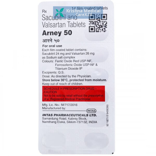 Arney 50 Tablet