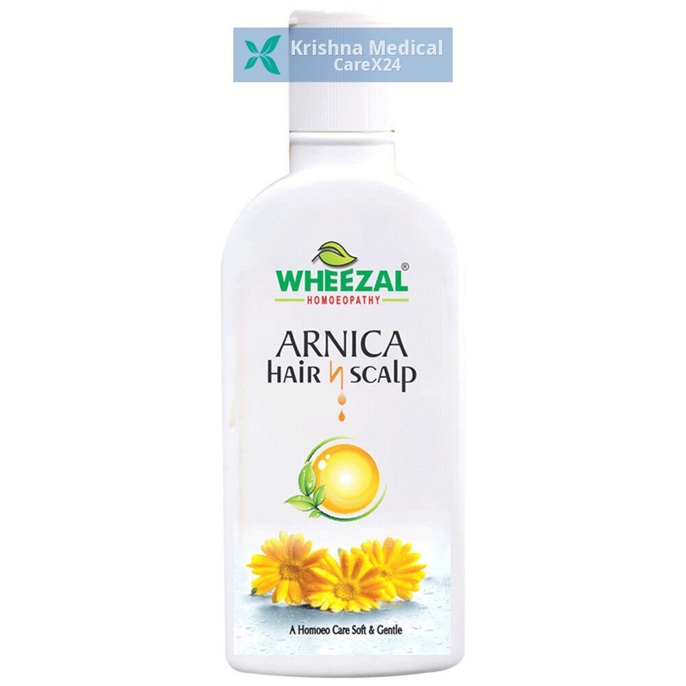 Arnica Hair N Scalp Treatment
