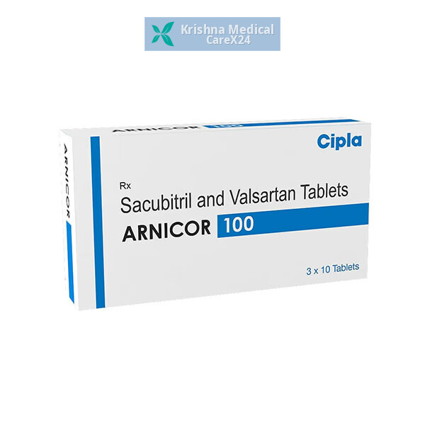Arnicor 100 Tablet
