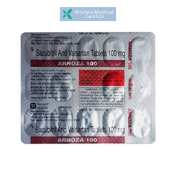 Arnoza 100 Tablet
