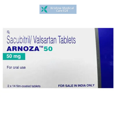 Arnoza 50 Tablet