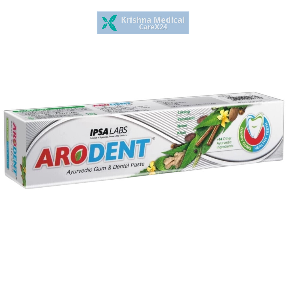 Arodent Gum & Dental Paste