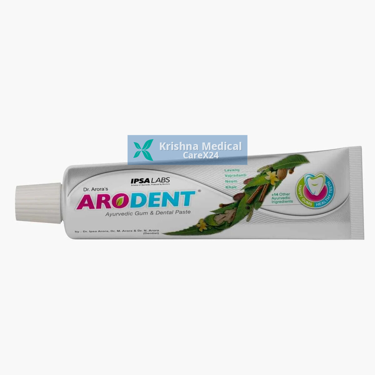 Arodent Gum & Dental Paste