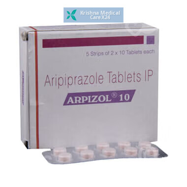 Arpizol 10 Tablet
