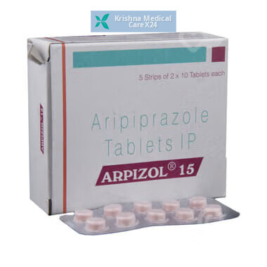 Arpizol 15 Tablet
