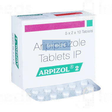 Arpizol 2 Tablet