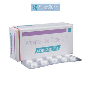 Arpizol 5 Tablet