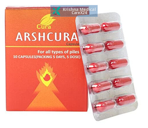 Arshcura Capsule