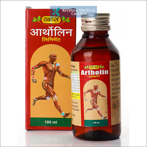 Artholin Liniment
