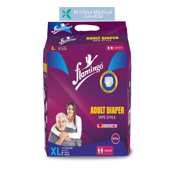 Asc-Adult Diapre-Xl