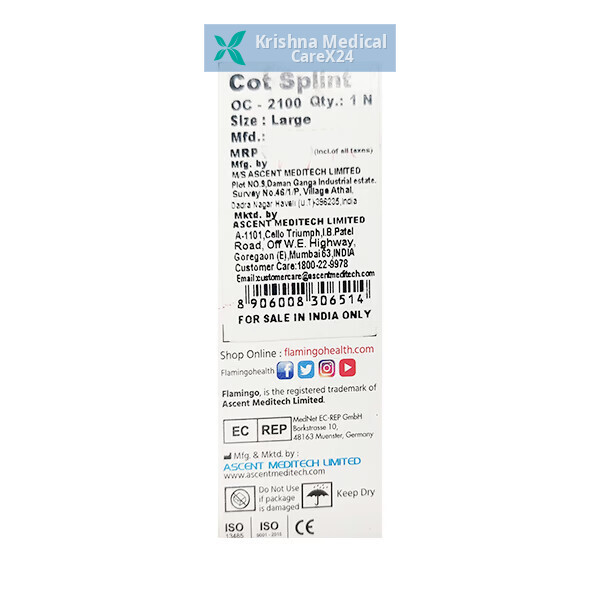 Asc-Cot Splint-L