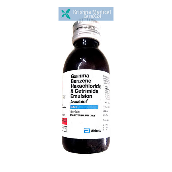 Ascabiol Emulsion