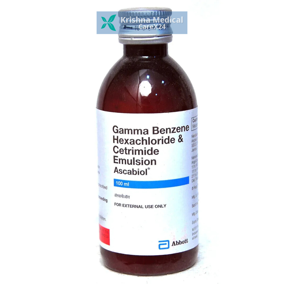 Ascabiol Emulsion