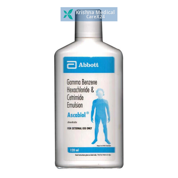 Ascabiol Emulsion