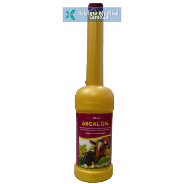Ascal Gel Veterinary Liquid