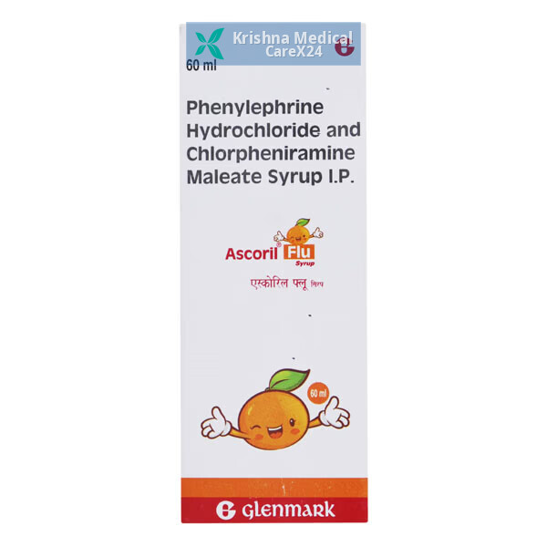 Ascoril Flu Syrup