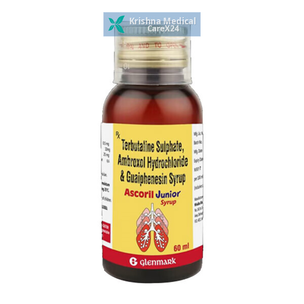 Ascoril Junior Syrup