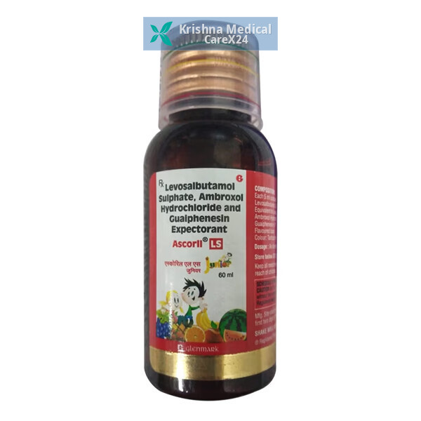 Ascoril Ls Junior Expectorant