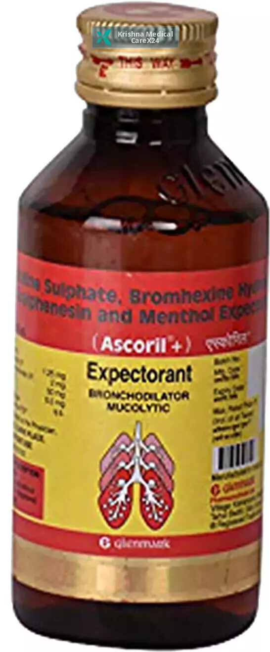 Ascoril Plus Expectorant