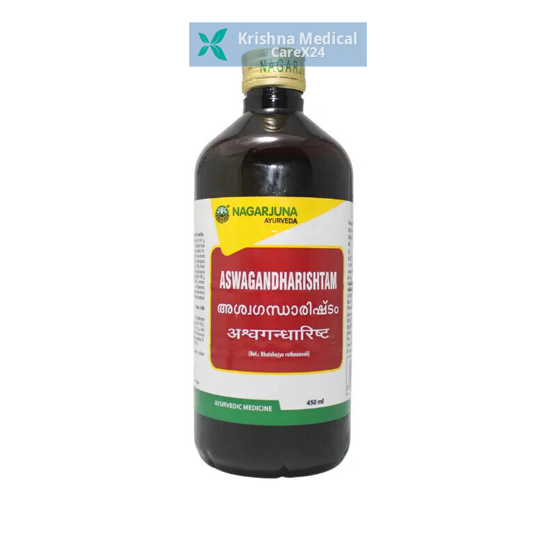 Ashwagandhaarishtam