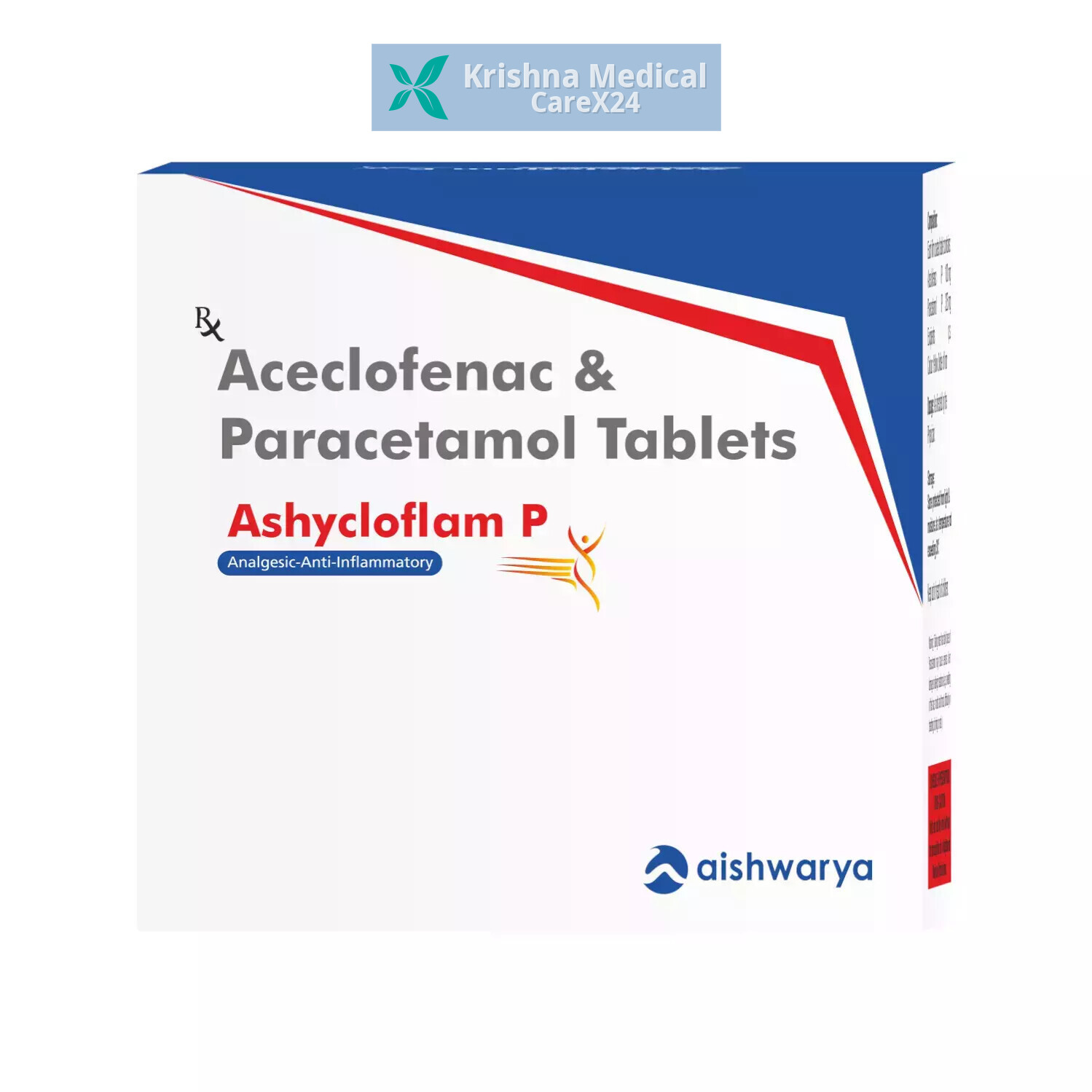 Ashycloflam P Tablet