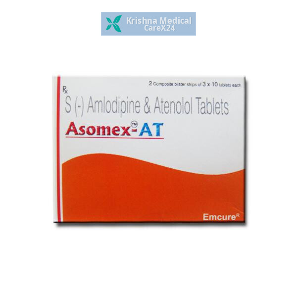 Asomex-AT Tablet