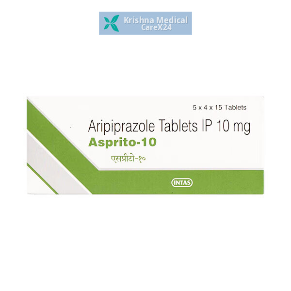Asprito 10 Tablet