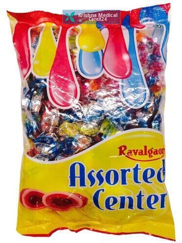 Assorted Center Candy